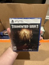 Tormented Souls – PlayStation 5 (PS5 - NEW)