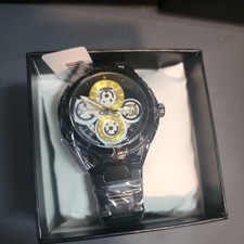 Invicta S1 Rally Men's Watch - 44mm, Black 79009 NIB