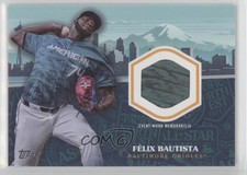2023 Topps Update All-Star Stitches Felix Bautista Félix Bautista #ASR-FB hr9