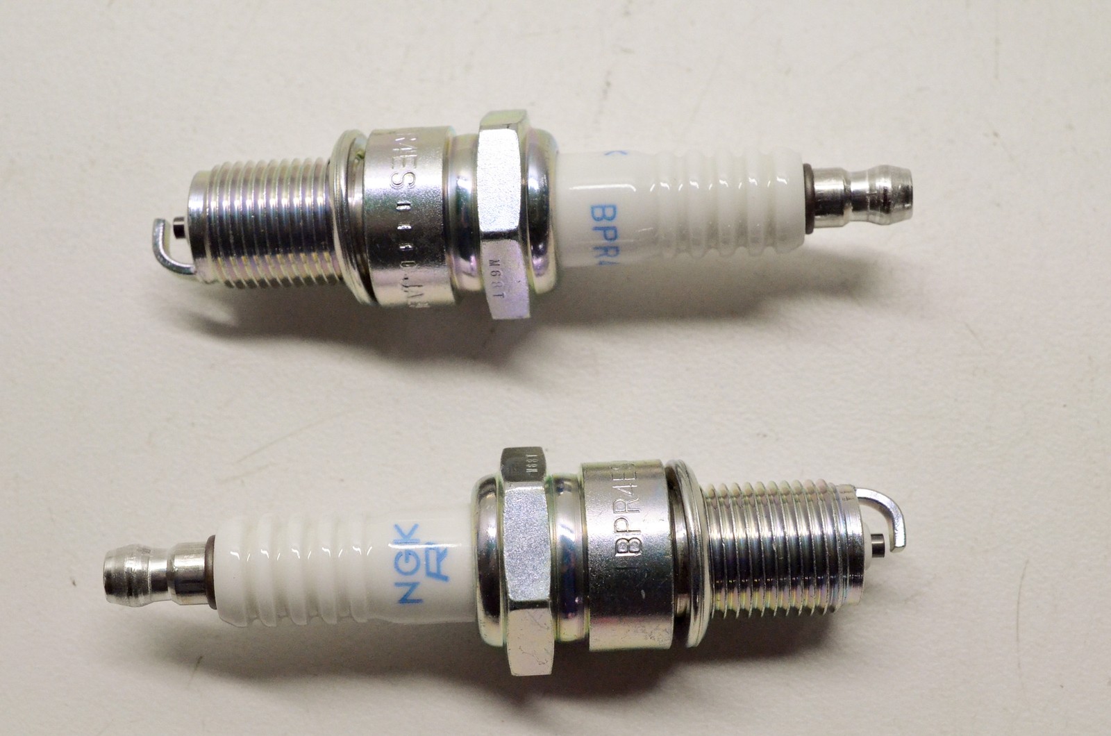 Spark Plug Qty 2 NOS