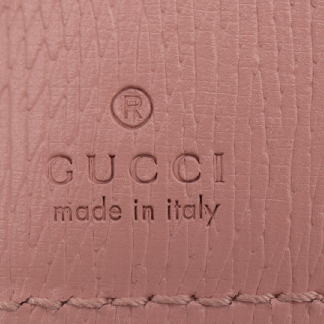 GUCCI Script Zip Around Wallet Two Fold Wallet 77… - image 9