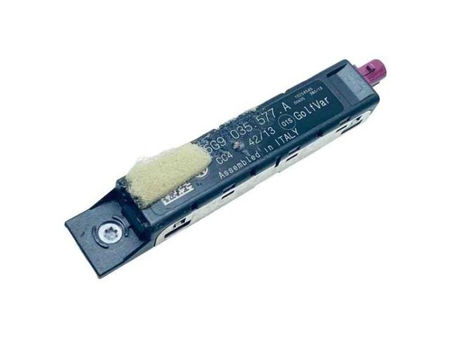 VW GOLF VII Variant BA5, BV5 Antennenverstärker  5G9035577A 1.40 30693575