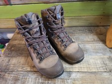 Haix Original Scout GTX Boot Brown  Used Size UK9