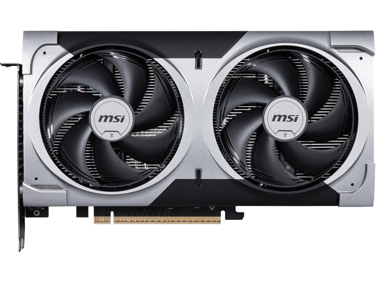 MSI Ventus GeForce RTX 5060 Ti 8GB GDDR7 PCI Express 5.0 x 16 (use