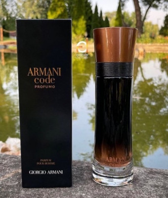 Giorgio Armani code Brown Eau de parfum for men 100ml