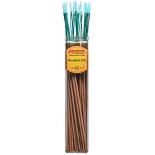 Wild Berry Biggies 19" Incense Sticks - Tranquility - USA Made Hand Dip