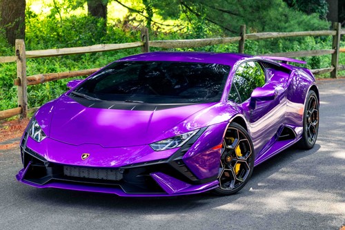 2024 Lamborghini Huracan Tecnica