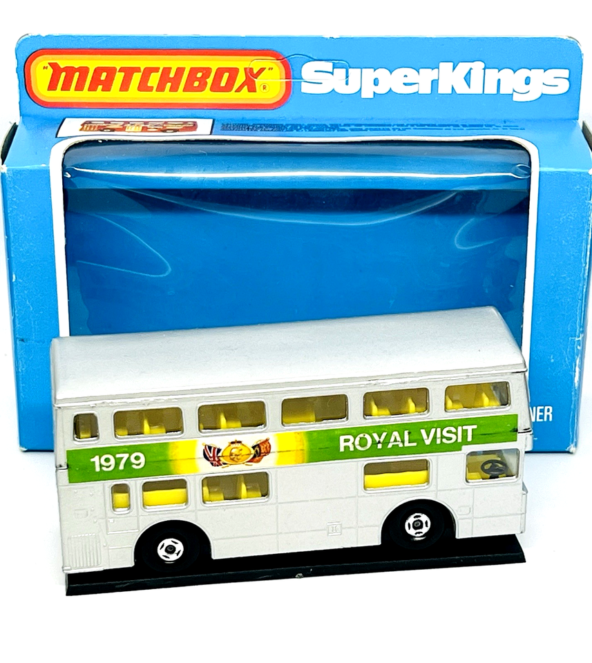 NRFB VTG 1972 MATCHBOX LESNEY SUPERKINGS K-15 BERLIN NRFB VTG 1972 MATCHBOX LESNEY SUPERKINGS K-15 BERLIN