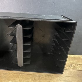 NES or Super Nintendo SNES 21 Game Cartridge Wall Storage Tray Dynasound GS-8-16