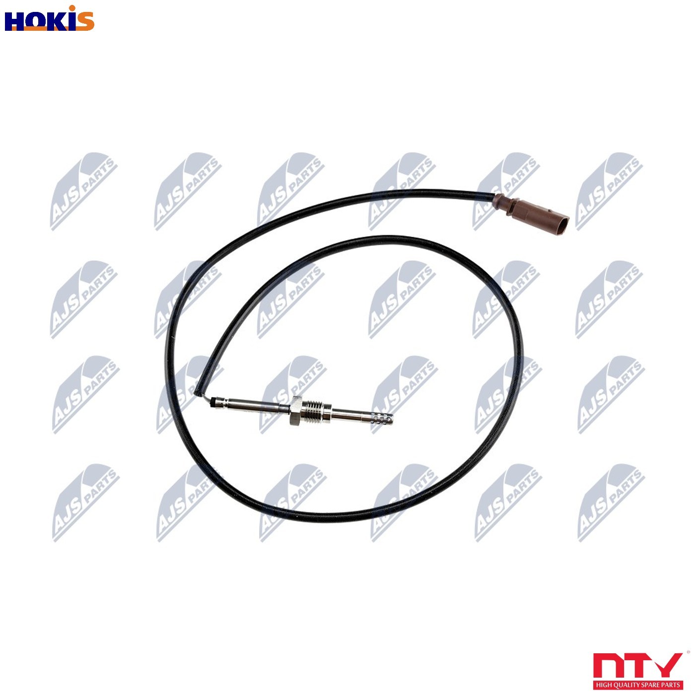 SENSOR EXHAUST GAS TEMPERATURE EGT-VW-005 FORCAYD/CAYE/CAYC/CAYB 1.6L 4cyl