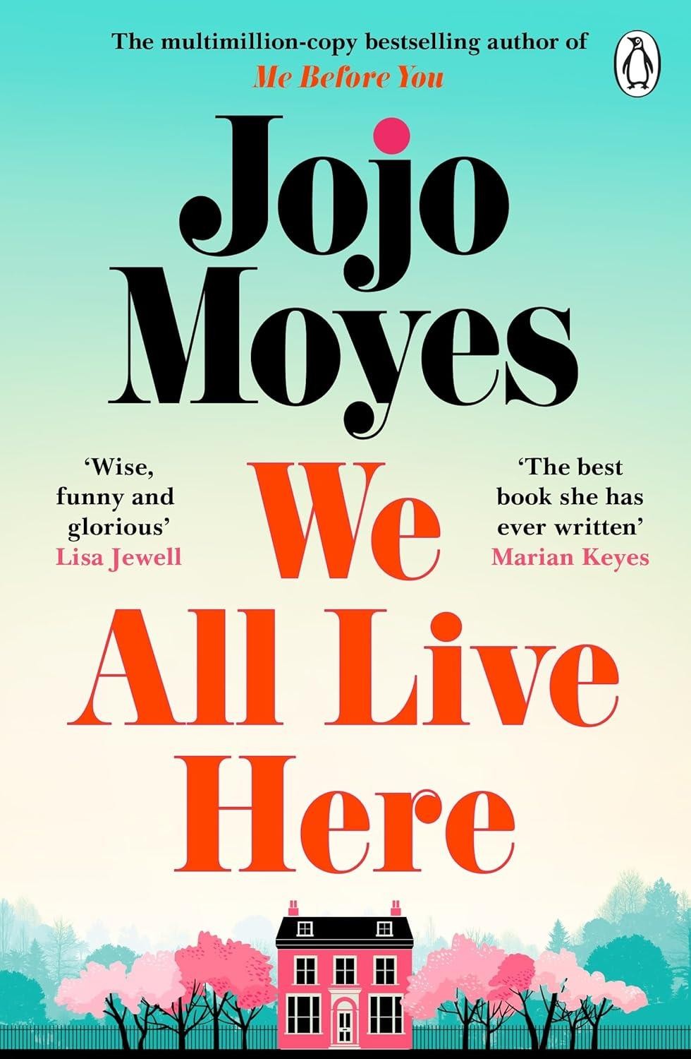We All Live Here: The #1 Sunday Times bestseller - Image 9