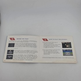 Flying Dragon The Secret Scroll Nintendo NES Box & Manual Only 1988 *Read*