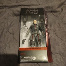 Hasbro Star Wars The Black Series The Bad Batch Echo 6 Figure BOX DAMAGE
