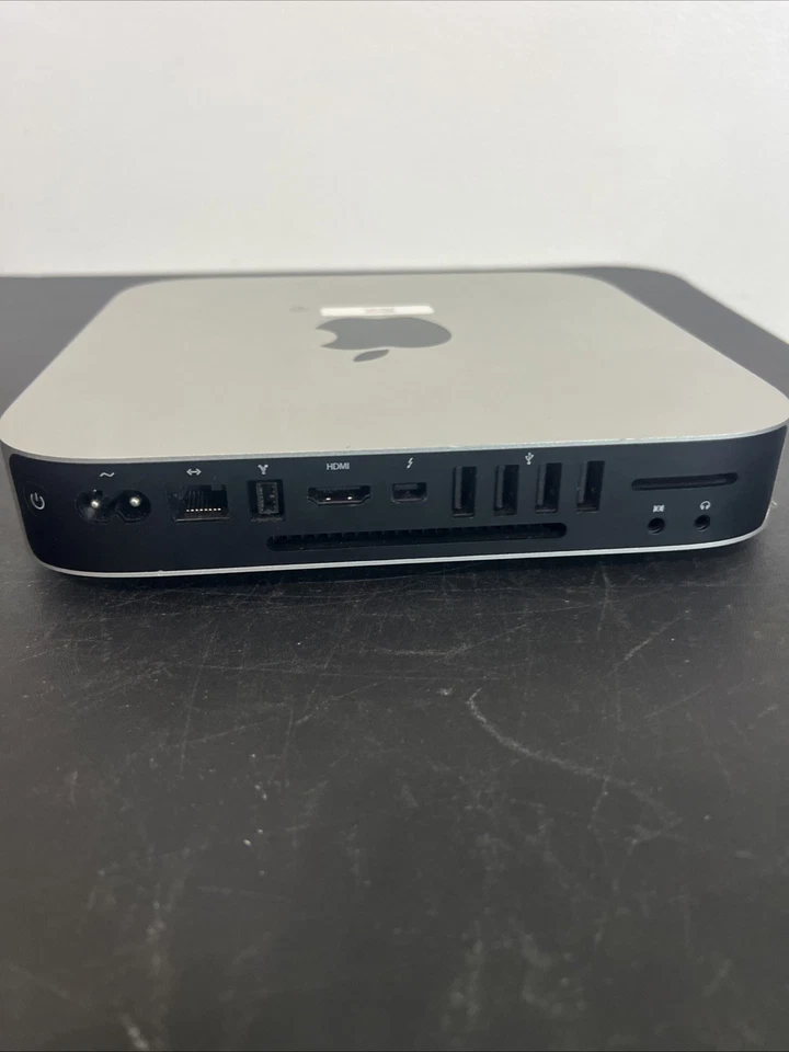 Apple Mac Mini Desktop A1347 2011 Ram 8gb Patriot FOR PARTS NEEDS As Is - Image 4 of 4