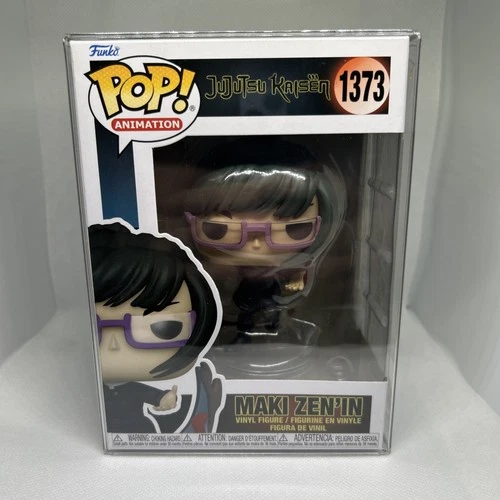 Funko Pop! Vinyl: Jujutsu Kaisen - Maki Zen'in #1373