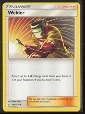 Welder 189/214 - SM - Unbroken Bonds - NM on eBay