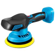 21v Cordless Car Polisher 6speed Wireless Electric Polish Waxing Machine Car Us