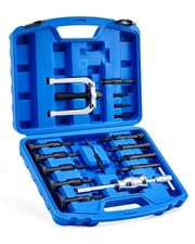 Blind Hole Collet Bearing Race Seal Puller Extractor Kit 16 Pieces Zx01bl Orion