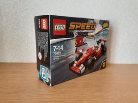 LEGO Speed Champions 75879 Scuderia Ferrari SF16-H