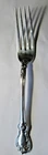 Towle Old Master Sterling Silver Dinner Fork No Monogram