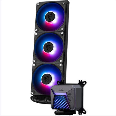MSI MPG CORELIQUID P13 360 black  Water Cooling//