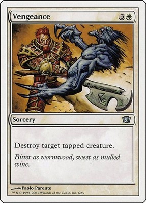 MP - Vengeance 8ED - S2 8th Edition