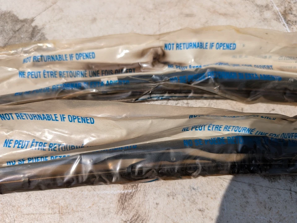 Новый из старых запасов рычаг стеклоочистителя GM 1980-е 90-е 2000-е Assy Caprice Impala El Dorado Seville 25689175 - Изображение 3 из 4