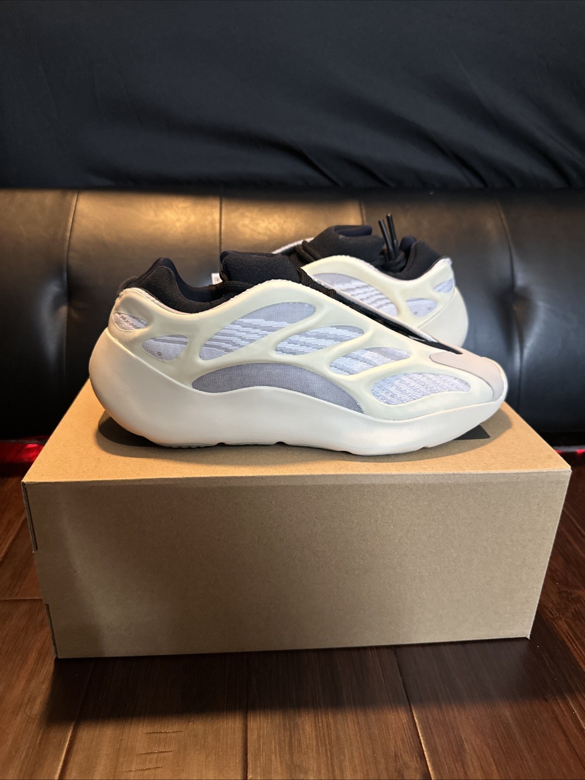 SAOLA Sneakers uomo Yeezy 700 V3 Azael nuove taglia 7 5