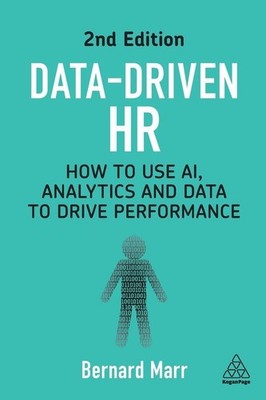 Data-Driven HR | Bernard Marr | englisch