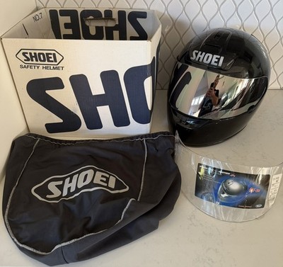 Shoei RF-900 Full Face Motorcycle Helmet SNELL & DOT Approved Size XXL