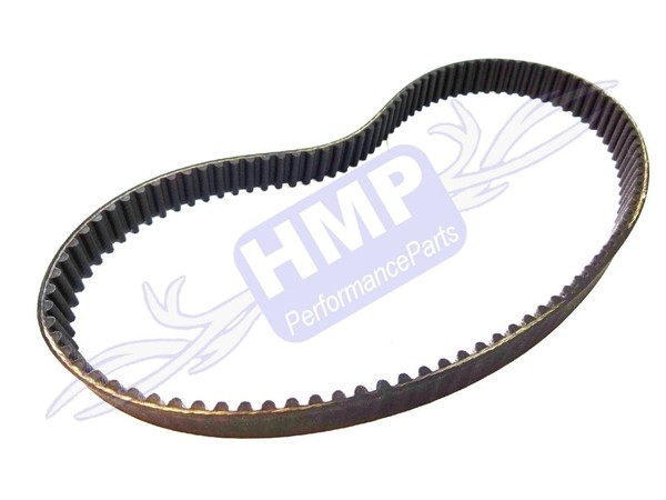 Hmparts Roller Scooter Zahnriemen / Antriebsriemen (Kv) 3M-432-image