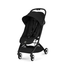 Kinderwagen Orfeo Blk Magic Black