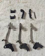 Glock Trigger & Extractors And Small Parts Lot