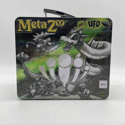 MetaZoo x eBay Exclusive Lunchbox UFO Limited! All Contents
