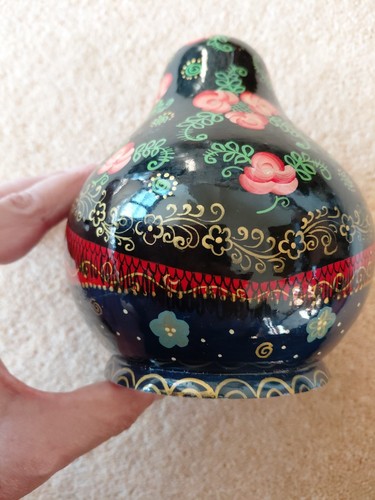 Khokloma Russian Folk Art 2002 - Picture 2 of 8