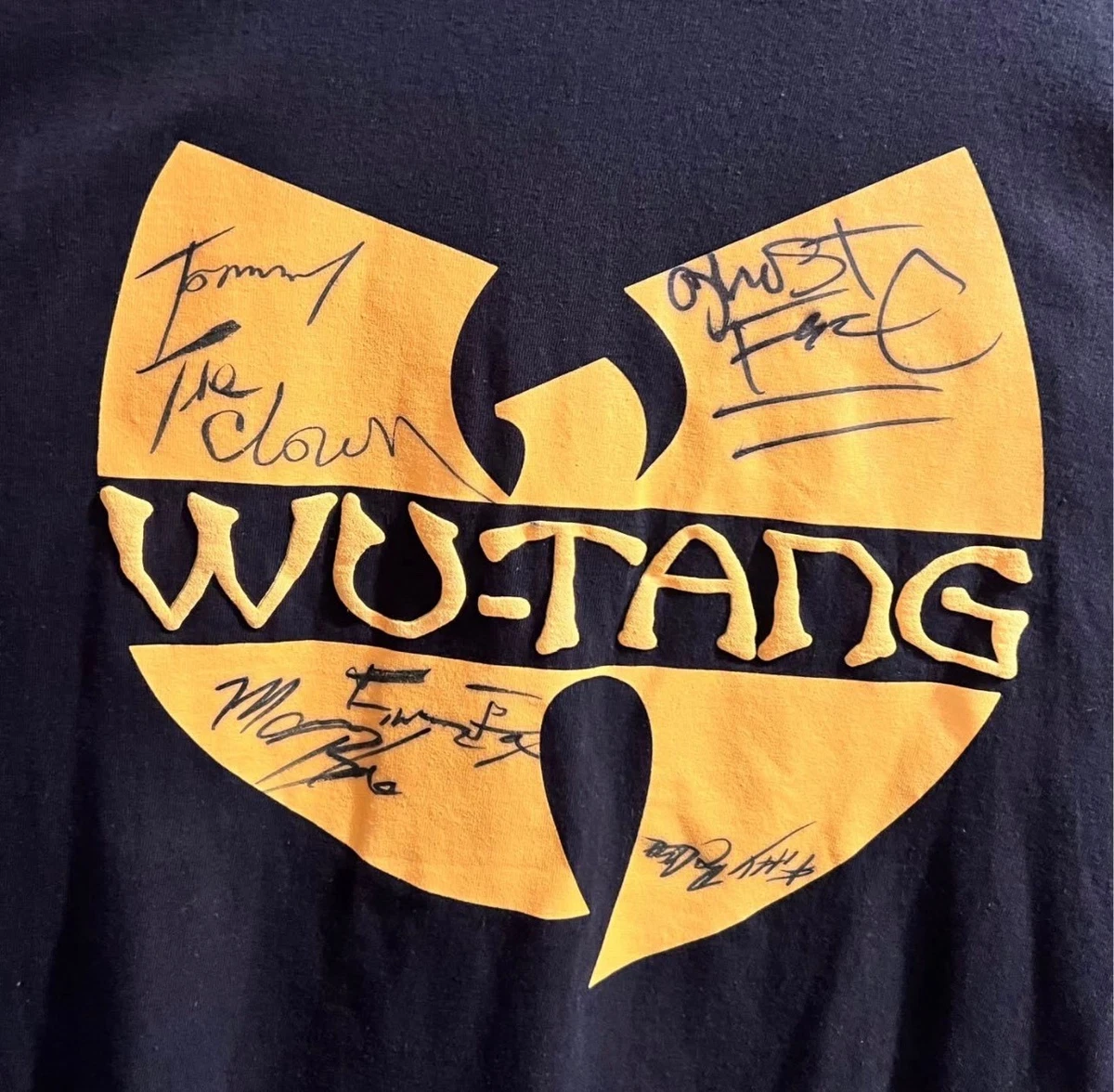 Wu-Tang Clan products for sale | eBay