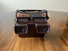 Vintage Sawyers View-Master Lighted Stereo Viewer