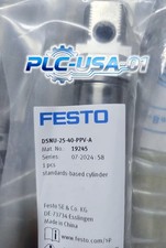1PCS New Festo DSNU-25-40-PPV-A Cylinder DSNU-25-40-PPV-A Deliver quickly G