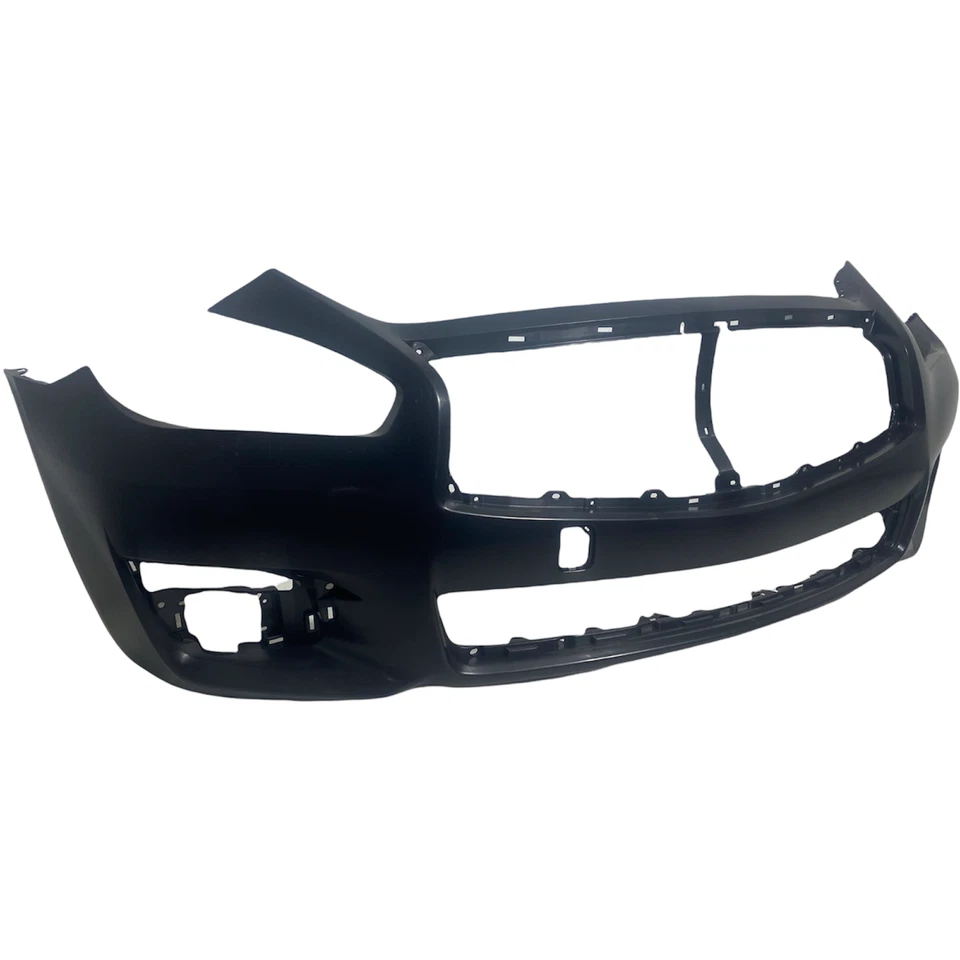 Cubierta de parachoques delantero para Infiniti Q70 Q70L 2015-2019 620224AM0H camioneta local Foto 4 de 4