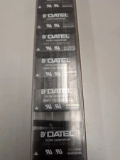 NEW DATEL BWR-15/330-D12 26219541 Isolated DC/DC Converters 10W 12v/+-15V+-330mA