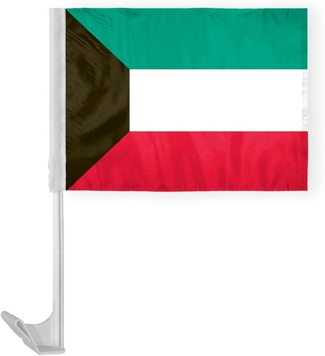 Bandera AGAS Kuwait - Multi Variación - Banderas Internacionales - Imagen 12 de 13