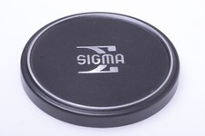   SIGMA ORIGINAL LENS CAP 57MM DIAMETER  2-2
