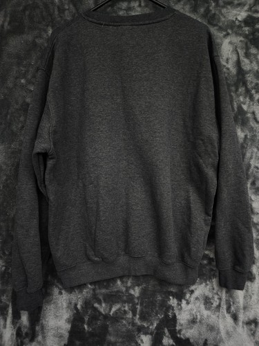 New York City Skyline Charcoal Gray Mens Size XL Long Sleeve Sweatshirt - Picture 8 of 12
