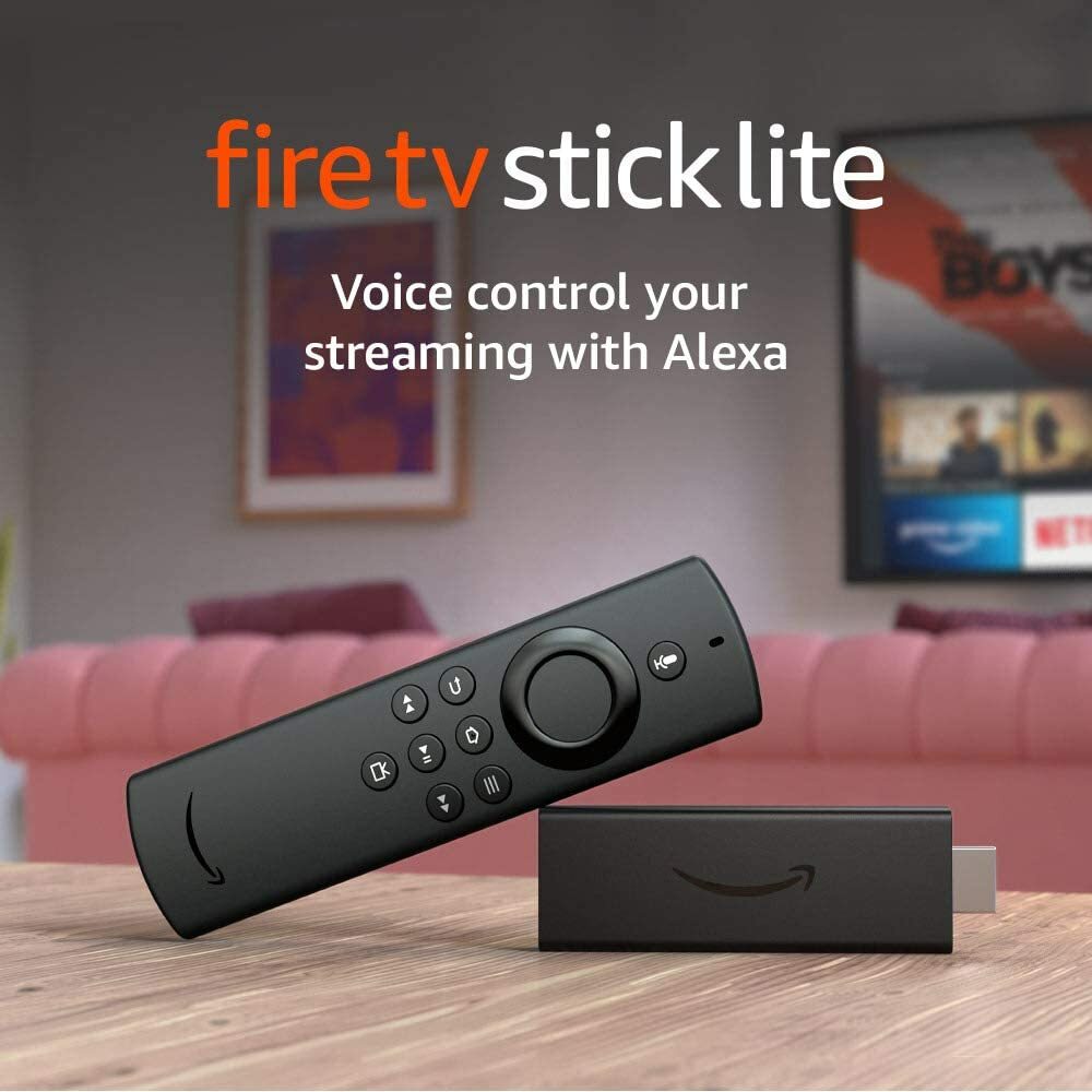 amazon fire stick lite netflix