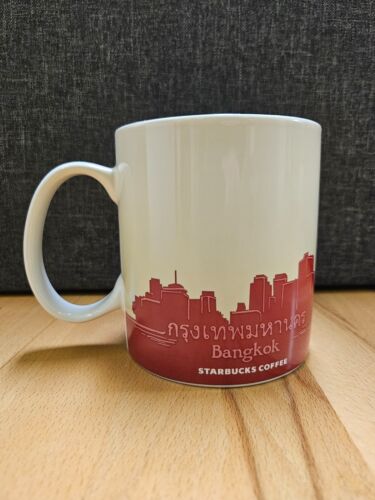 Diverse Starbucks Tasse City Mug Collector Series Sammeltasse 473ml, unbenutzt - Bild 17 von 22