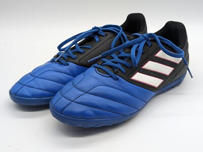 Adidas Performance ACE 17.4 BA9247 Schwarz Größe 5 Junge Herren