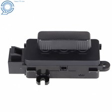 Power Seat Control Switch Driver Side Driver For Silverado Tahoe Sierra Yukon Power Seat Control Switch Driver Side Driver For Silverado Tahoe Sierra Yukon
