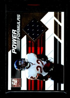 2011 PANINI POWER FORMULAS JERSEY #18 243/299 MATT FORTE E09819