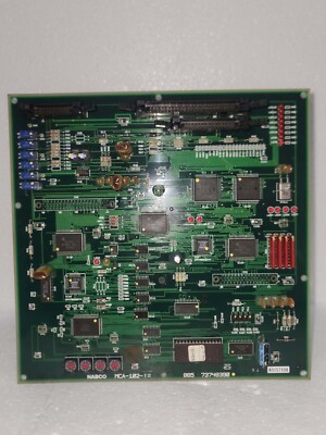 NABCO MCA-102-12 PCB CARD 885 73748390 FREE SHIPPING