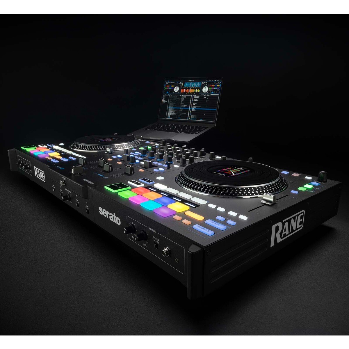 Rane PERFORMER 4-Channel Motorized Serato DJ Controller w
